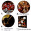 «Judaism Kiddushs Glow I», reproduction sur toile-264718177-264718182