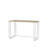 Kane Desk Metal Base Writing Desk-322976652