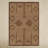 Rectangle Samson Moroccan Handmade Flatweave Area Rug in Brown/Camel-1348207037