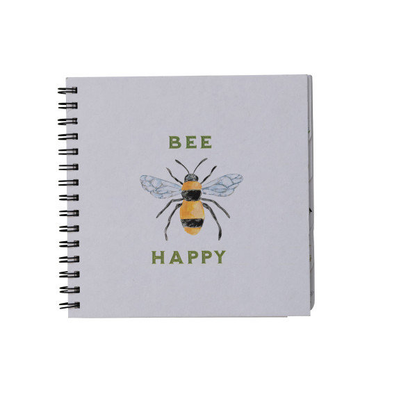Spiral Bound Journal