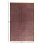 Handmade Cotton and Wool Abstract Area Rug