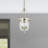 Husman - Light Single Pendant-16518424-16518418