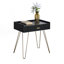Storage End Table