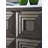 Ariana Marble Accent Cabinet