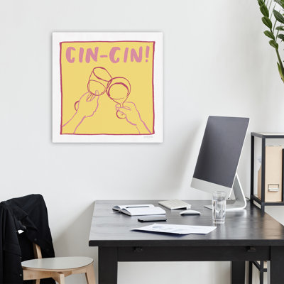Cocktail Party Iv, art contemporain