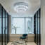 LED Semi Flush Mount
