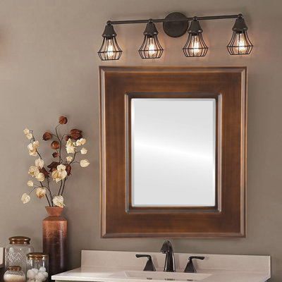 Woodley Rectangle Mirror