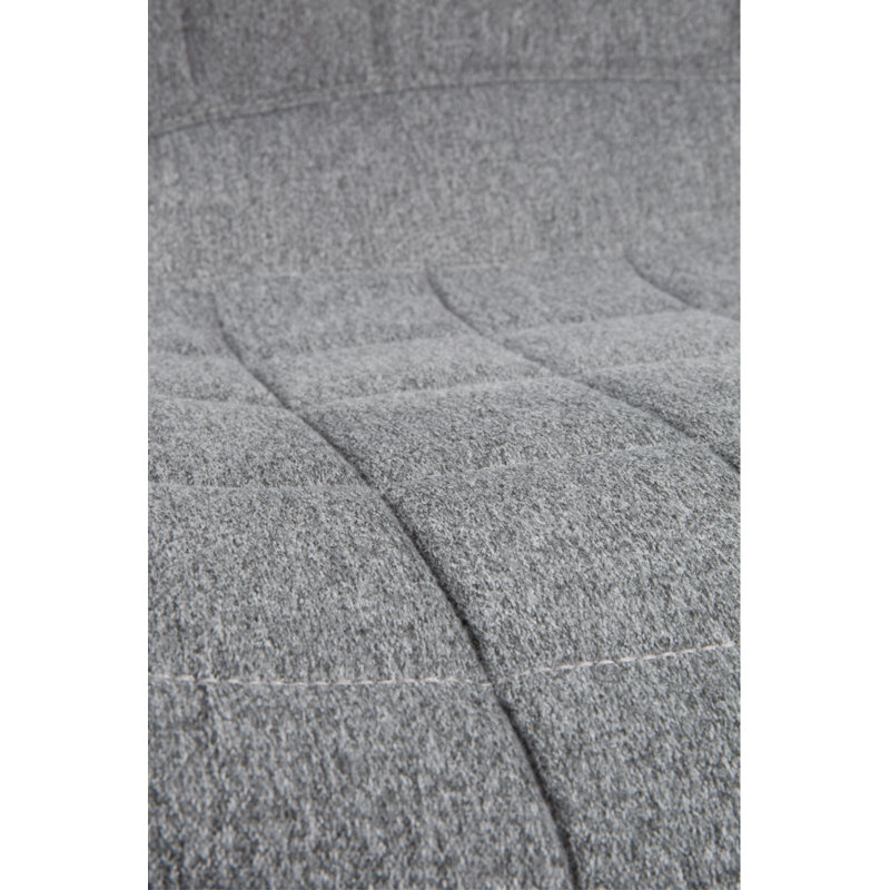 OMG Swivel Task Chair, Gray