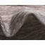 Solid/Striped Garden Variety Runner Rug Smoke Colour-40282373
