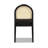 Cossette 18.5'' H Upholstered Oak Side Chair-1849142744-1849142745