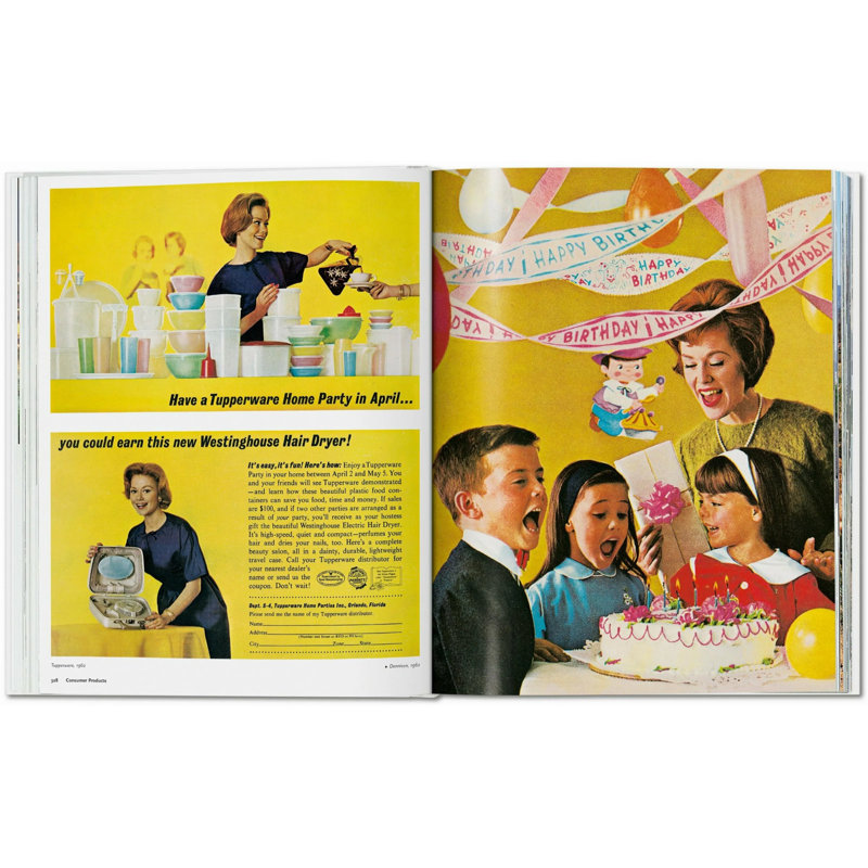 All-American Ads 60S