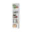 Sutton Slim Bookcase With Modern 5-Shelf Design-592897795-592897792