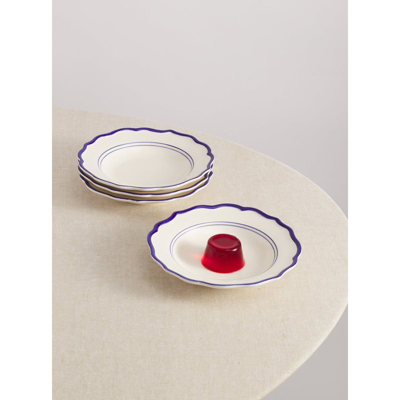 Dinnerware Set With Pasta Bowl