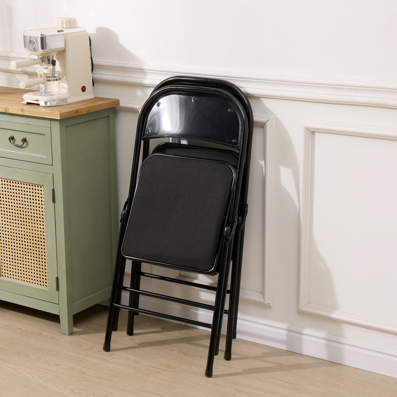 Ensemble de 4 chaises pliantes SUGIFT