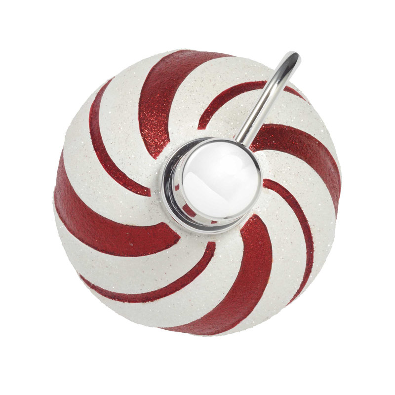 Christmas LP Lotion Dispenser