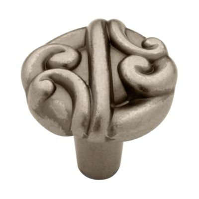 (10-Pack) 3" or 3-3/4" Dual Mount Step Edge Pull Champagne Bronze