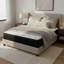 Matelas hybride 10 po avec confort rafraîchissant et ressorts ensachés-350549922