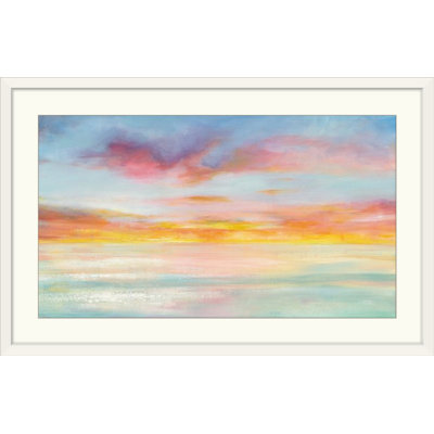 " Pastel Sky " by Danhui Nai