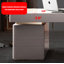 Bureau en fritté clair de luxe avec tiroirs-282284915