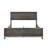 Wood Bed Frame-78191521