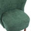 Fauteuil d'appoint rembourré Bella