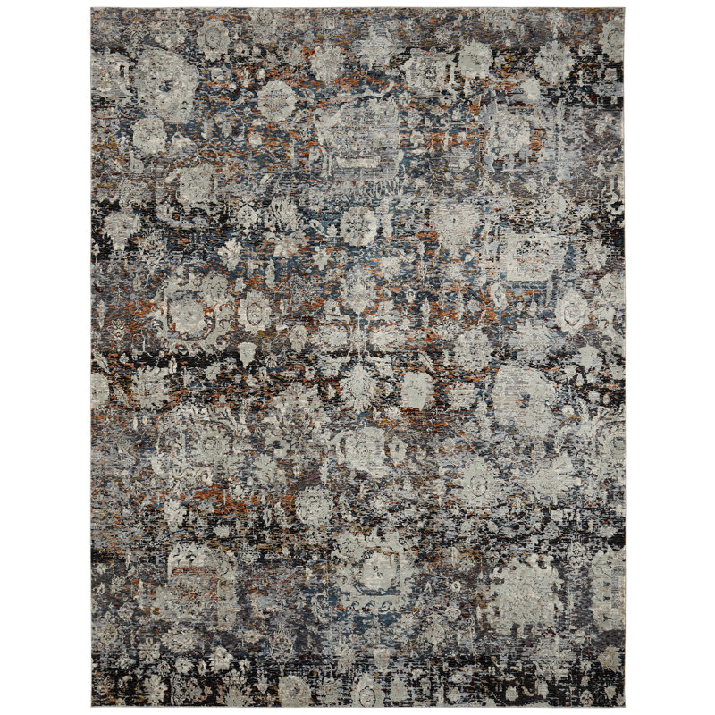 Indoor Rug, Rectangle 5'3" x 7'6"