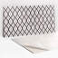 Goshen 50 x 100 cm PVC Tile in Pink