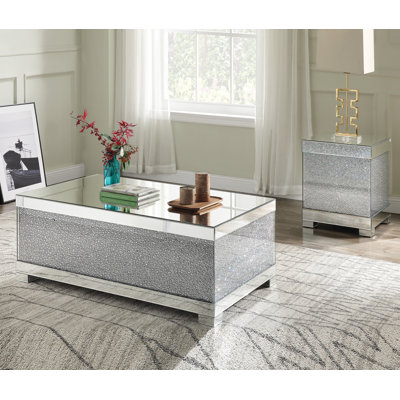 Milomir 2 Piece Coffee Table Set by Rosdorf Park