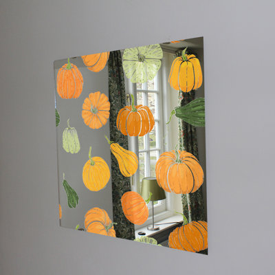 Dykstra Flat Wall Mirror