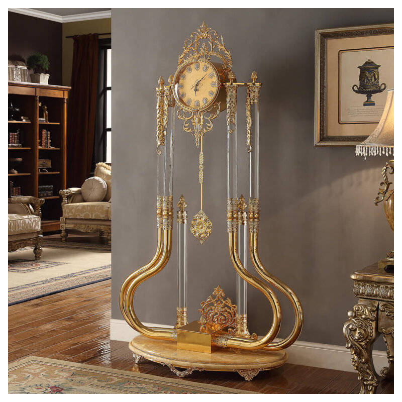 HORLOGE DE MEUBLE TURQUE DE LUXE MOBILYA