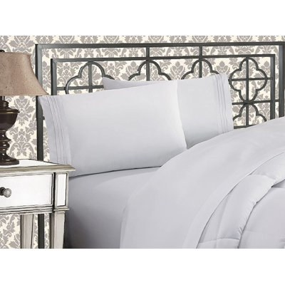 Microfiber Sheet Set