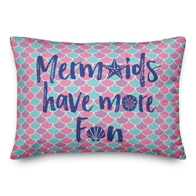 Housse de coussin rectangulaire et insert
