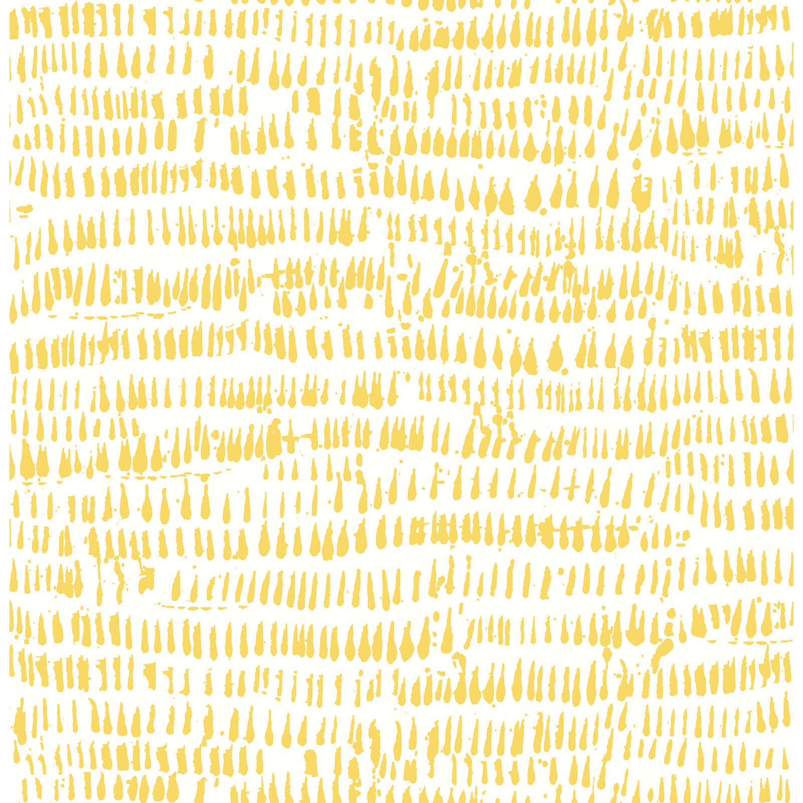 Bartlow Modern Abstract Wallpaper, Yellow