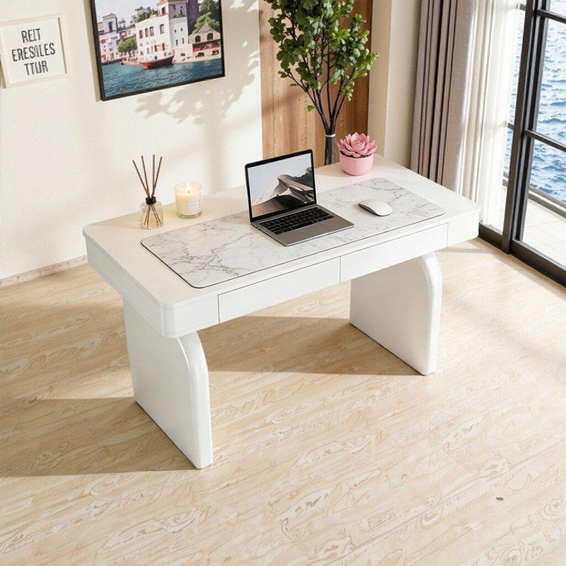 Bureau pour ordinateur 63 pouces Modern