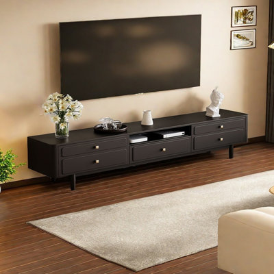 Modern Minimalist TV Stand