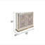 Commode 6 tiroirs Omari