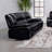 Upholstered Motion Reclining Loveseat-1307305772