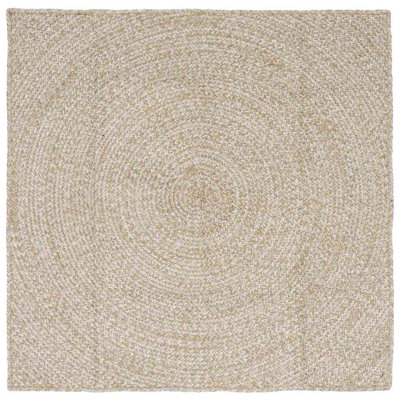 Solid Colour Standard Area Rug