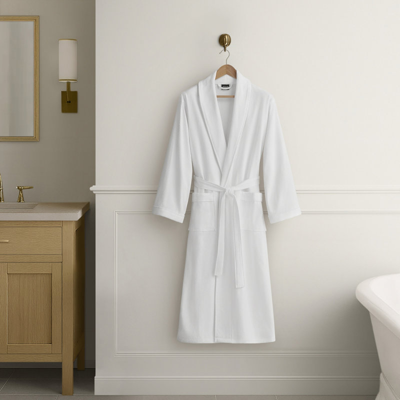 Peignoir de bain taille unique