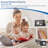 0.29 CUBIC FT BIOMETRIC SECURITY SAFE