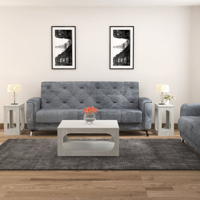 Inniss Wachter 3 Living Room Table Set