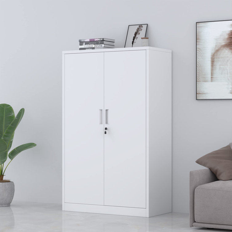 Lucson Single Storage Cabinet ( H x W x D)