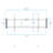 Mount-it Multi-Screen Single Screen Wall mount Electronic Mount