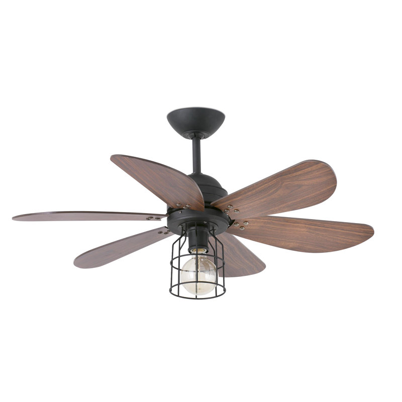 Plevna 90cm Ceiling Fan with Light Kit