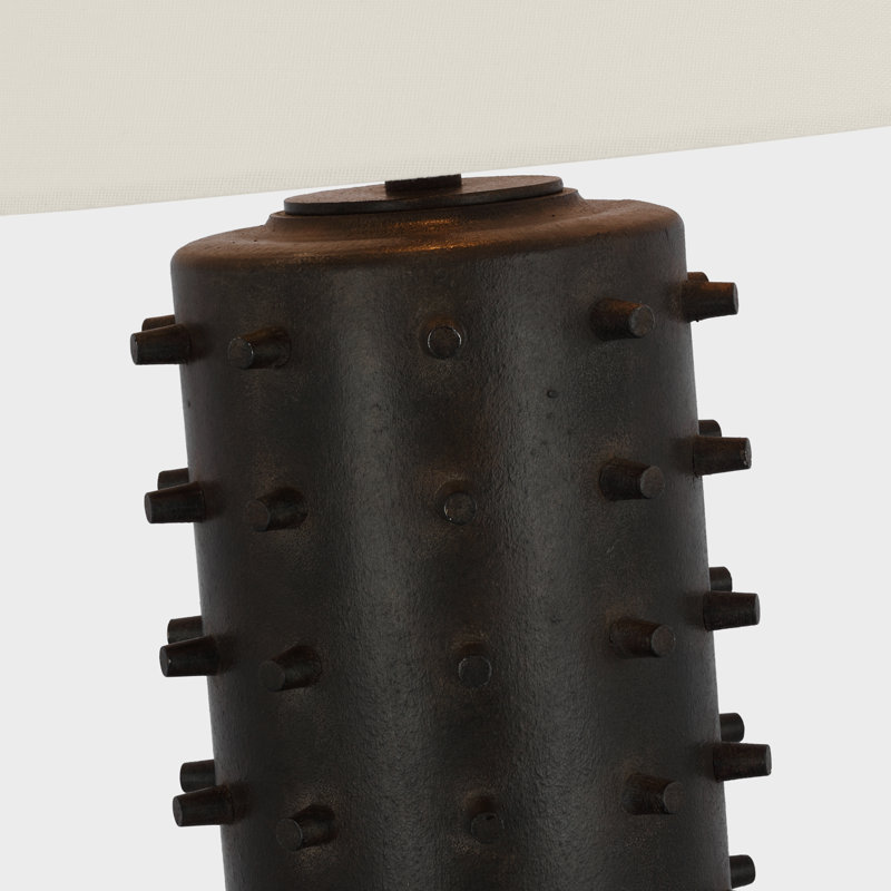 Biarritz Table Lamp, Garden Bronze