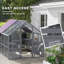 Maison pour chat d'extérieur
