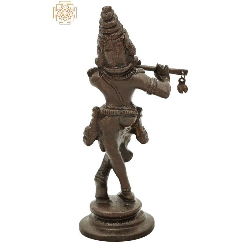 Religious & Spiritual Statue, Brown