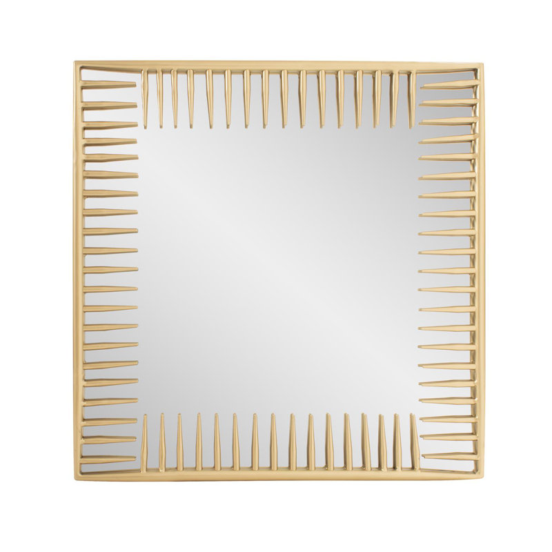 Robin Baron Ayres  Mirror, Square, 20" x 20"