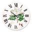 Vintage Botanicals - horloge murale-60282233
