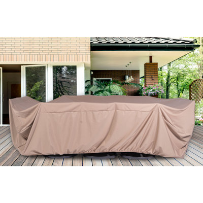 Darrach Outdoor Patio Dining Set Cover